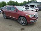 2017 GMC ACADIA DENALI for sale at Copart CT - HARTFORD SPRINGFIELD
