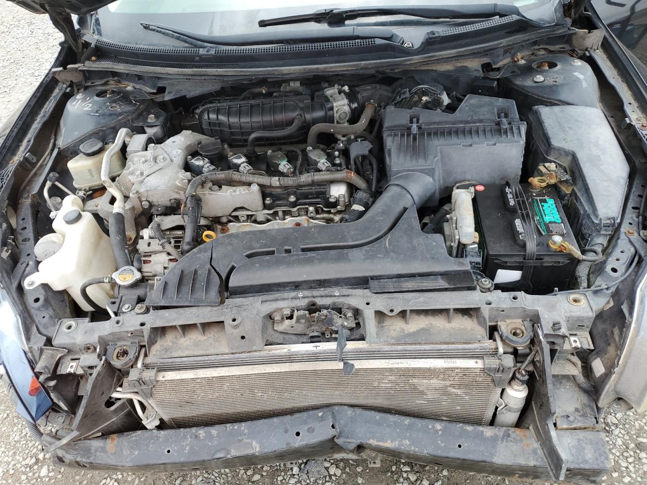 2009 Nissan Altima 2.5 VIN: 1N4AL21E39N509054 Lot: 60027015