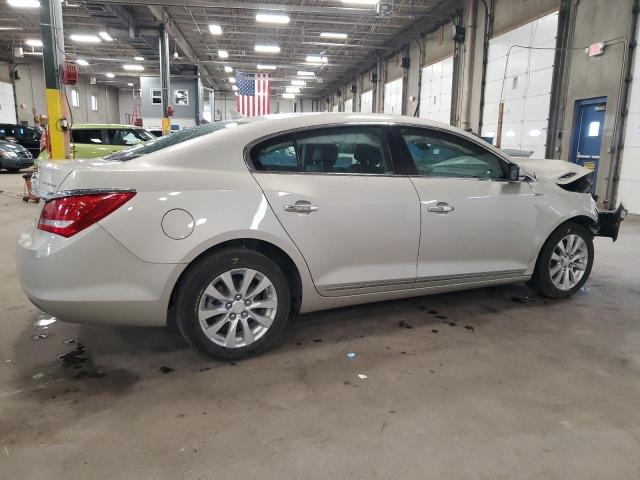  BUICK LACROSSE 2014 tan