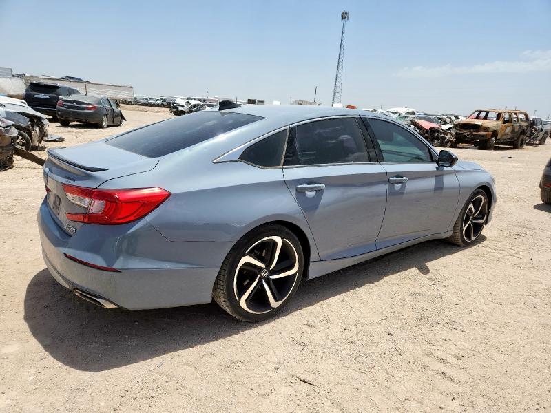  HONDA ACCORD 2021 Gray