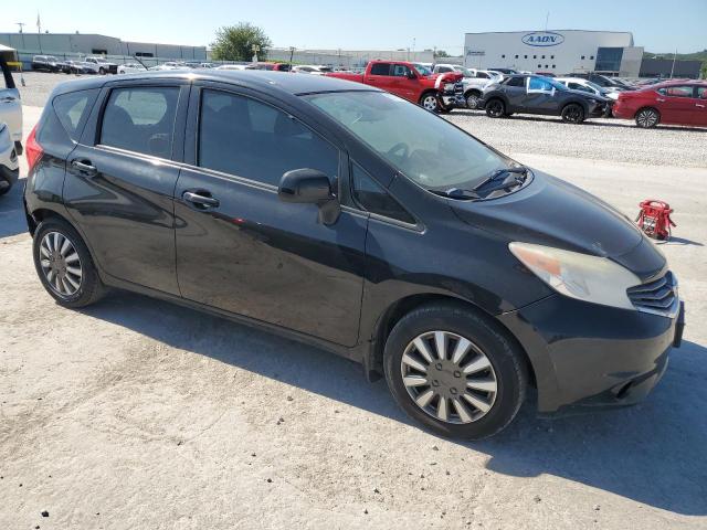 Хэтчбеки NISSAN VERSA 2014 Черный