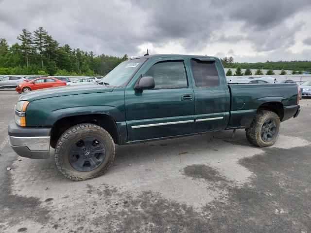 2003 Chevrolet Silverado K1500