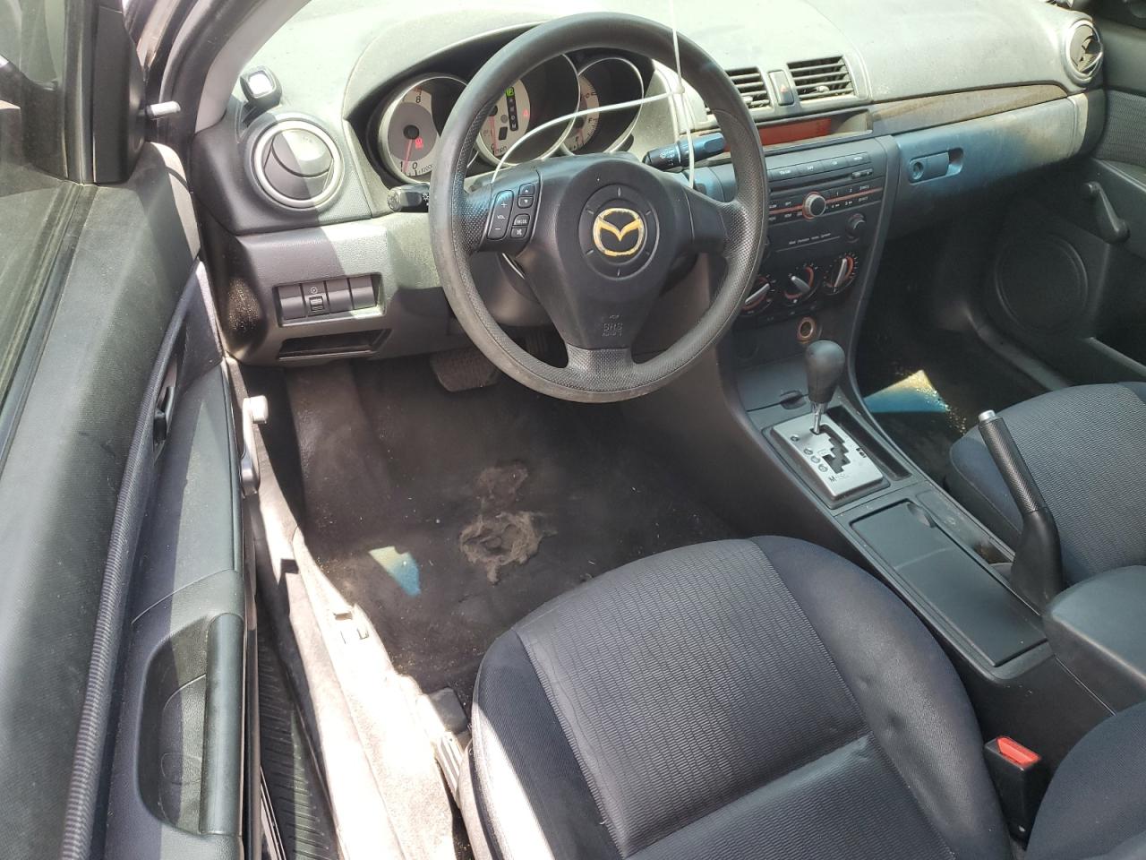 2008 Mazda 3 I VIN: JM1BK12F181792658 Lot: 58805715