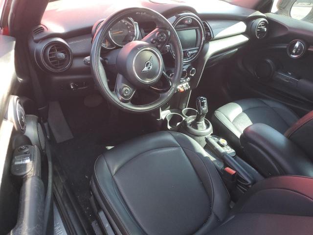  MINI COOPER 2021 Red