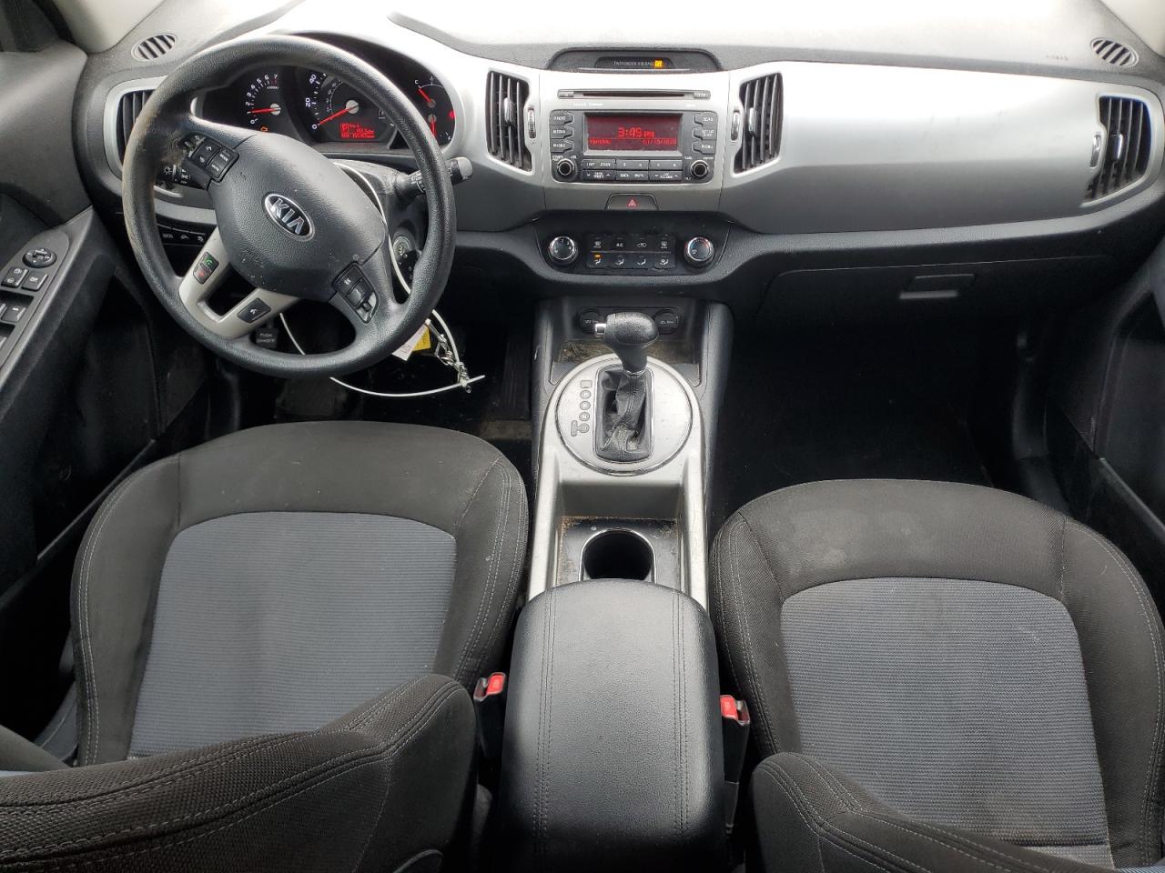 2015 Kia Sportage Lx VIN: KNDPB3ACXF7770774 Lot: 61464565