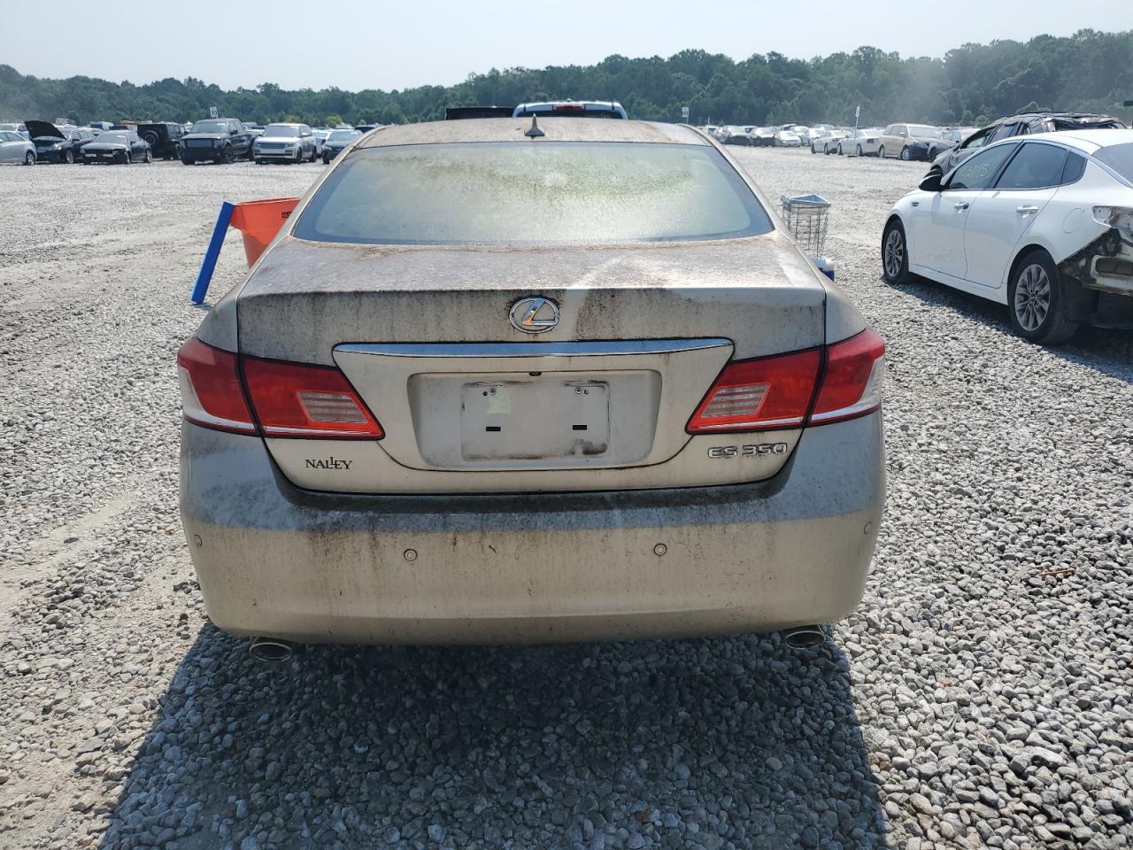 2012 Lexus Es 350 VIN: JTHBK1EG7C2482391 Lot: 62239645