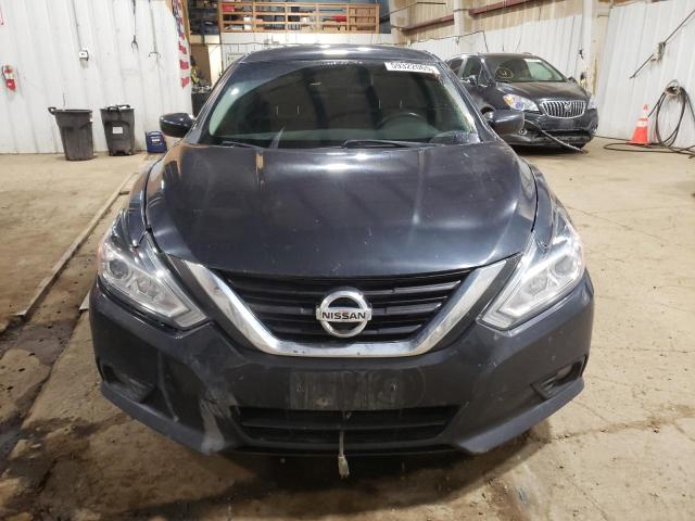  NISSAN ALTIMA 2018 Черный
