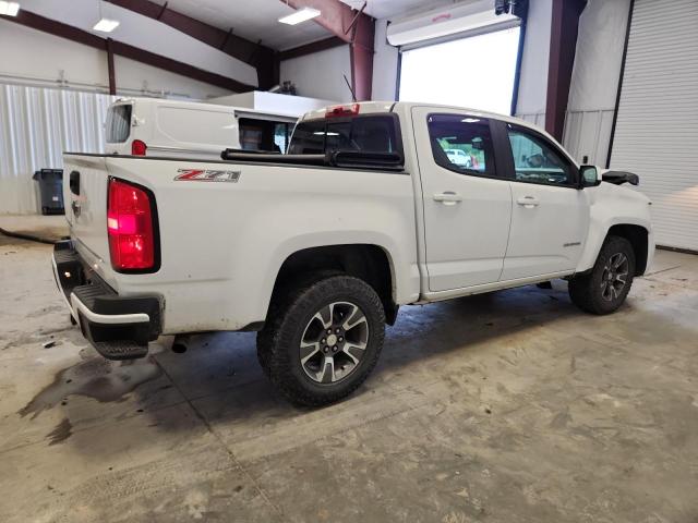  CHEVROLET COLORADO 2018 Biały