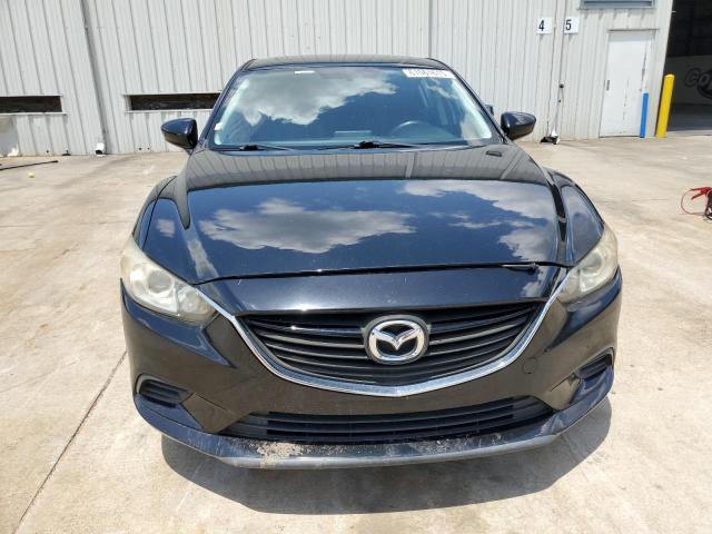 Седани MAZDA 6 2016 Чорний