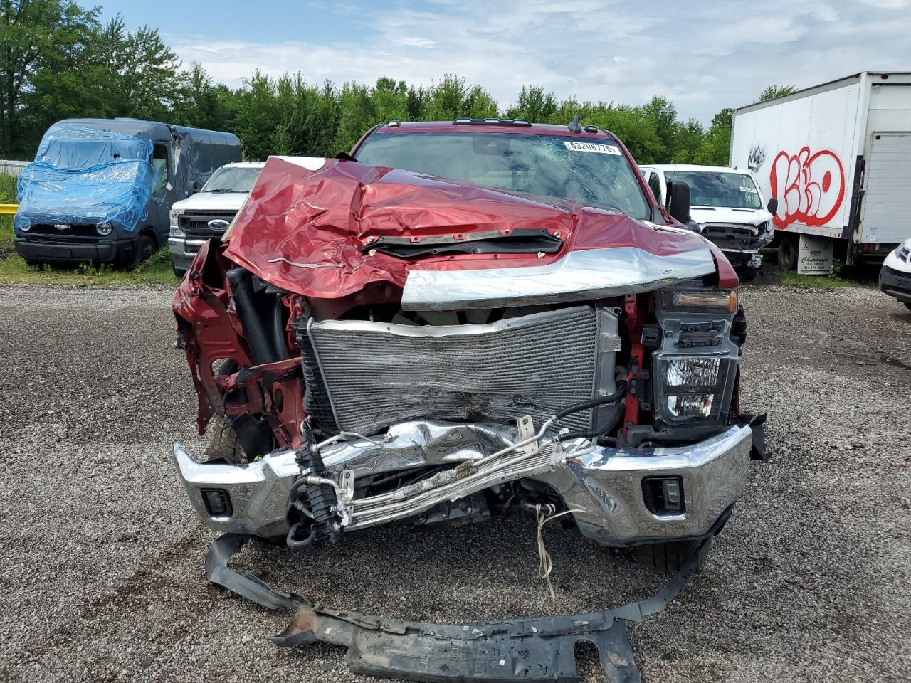 1GC4YTEY9RF164691 CHEVROLET ALL Models 2024