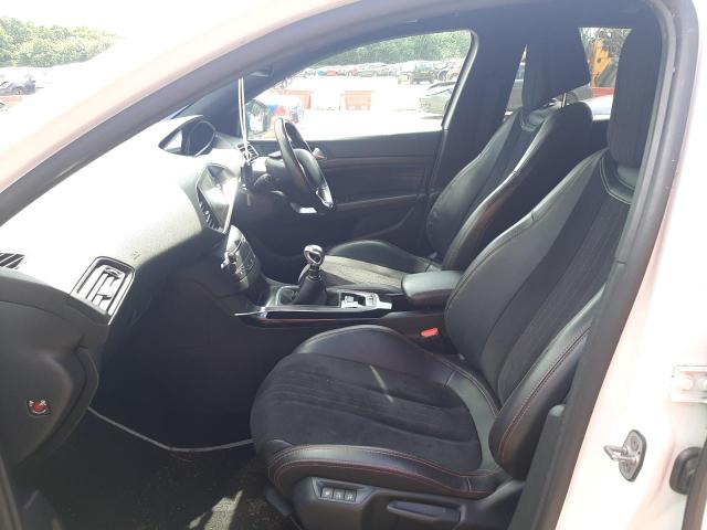 2015 PEUGEOT 308 GT LINE PURE TECH S/S 