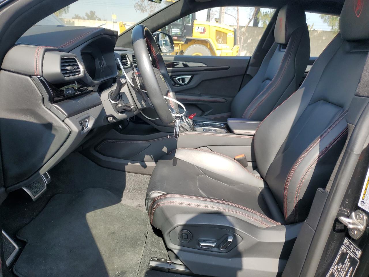 LAMBORGHINI URUS S 2023 VIN ZPBUB3ZL3PLA26880 фото 7