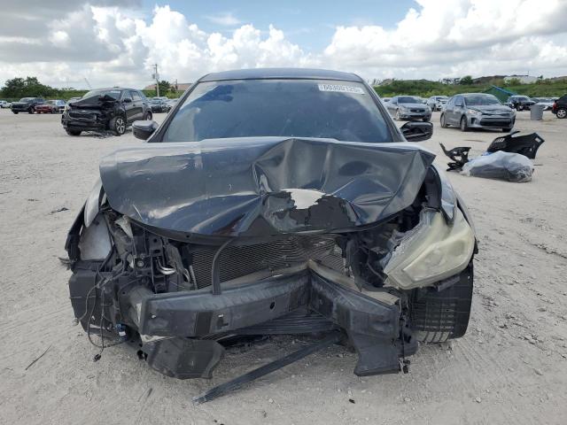  NISSAN ALTIMA 2017 Czarny
