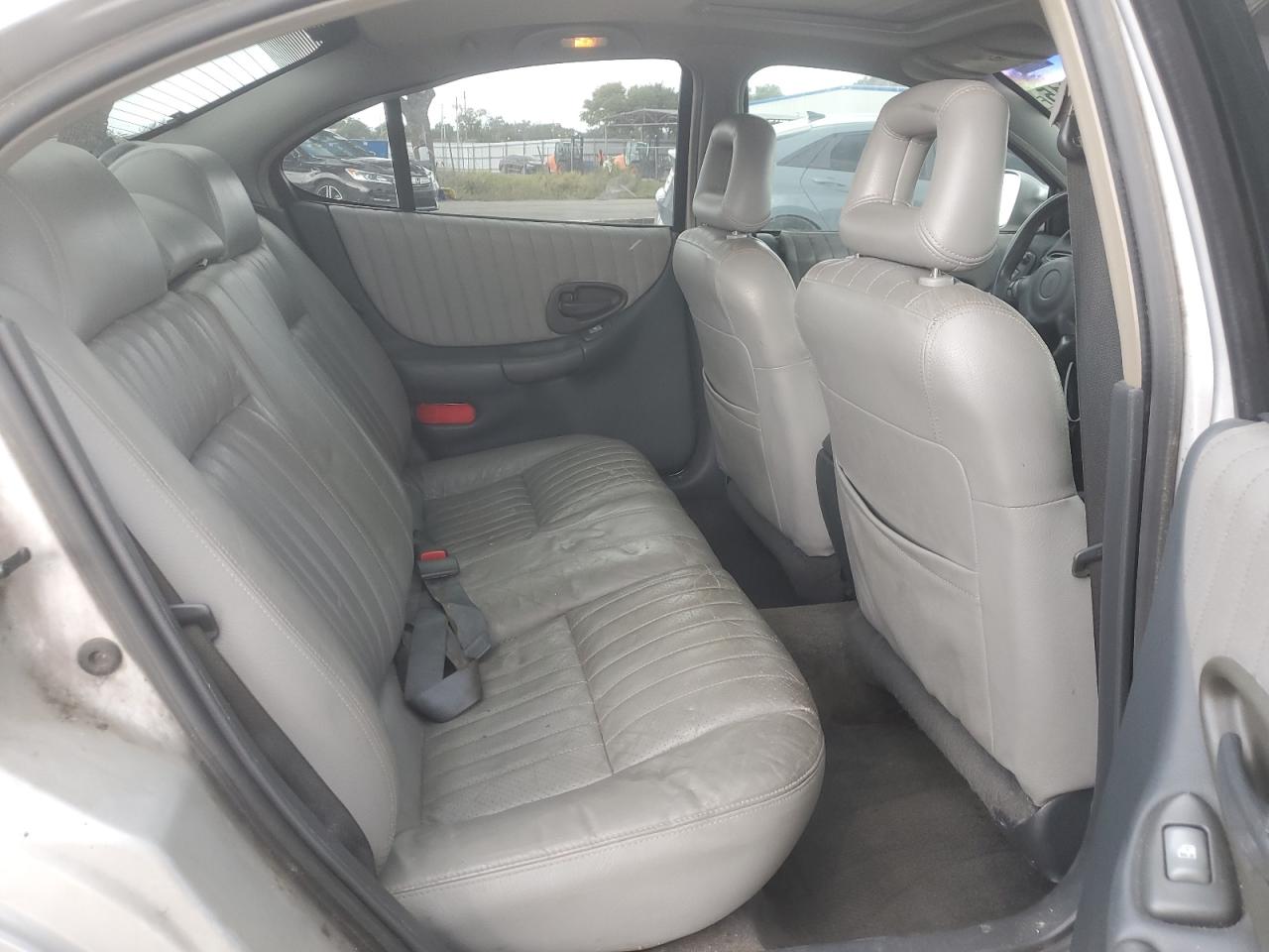 2002 Pontiac Grand Prix Gt VIN: 1G2WP52KX2F257754 Lot: 62646215