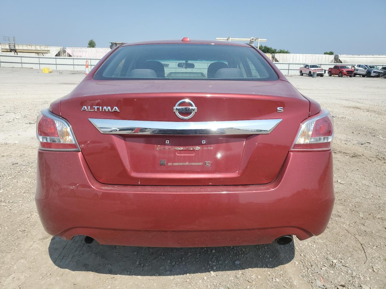 2015 Nissan Altima 2.5 VIN: 1N4AL3AP7FC223559 Lot: 60507975