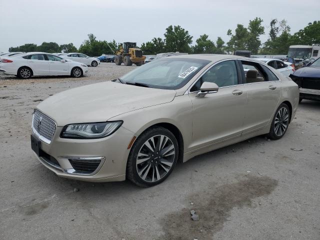 Sedans LINCOLN MKZ 2017 Beżowy