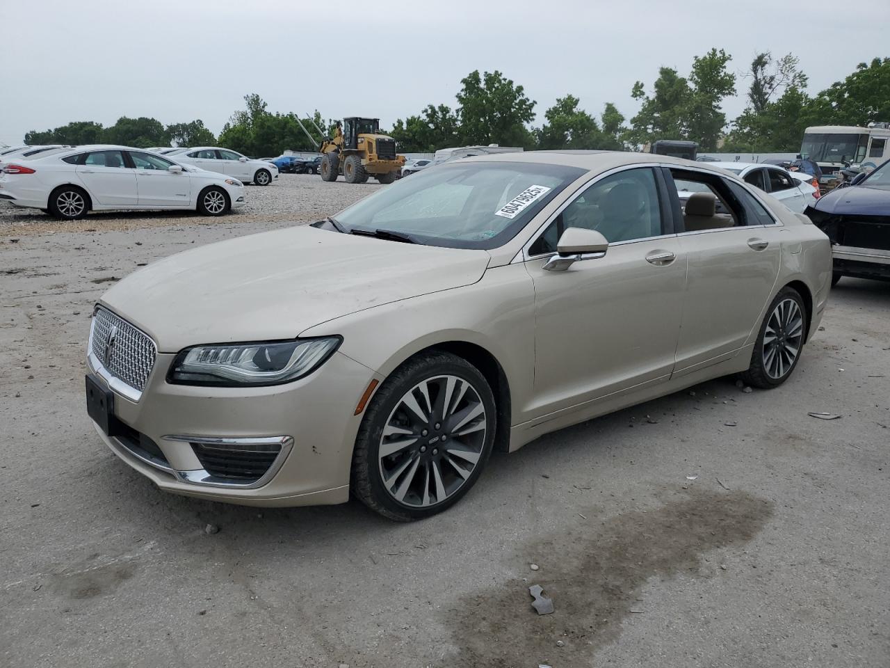 3LN6L5E91HR643308 LINCOLN MKZ Photo 1