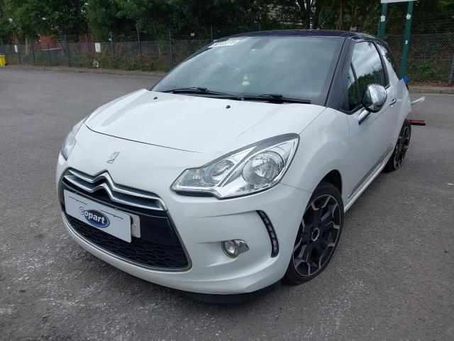 CITROEN DS3 AIRDRE 2013
