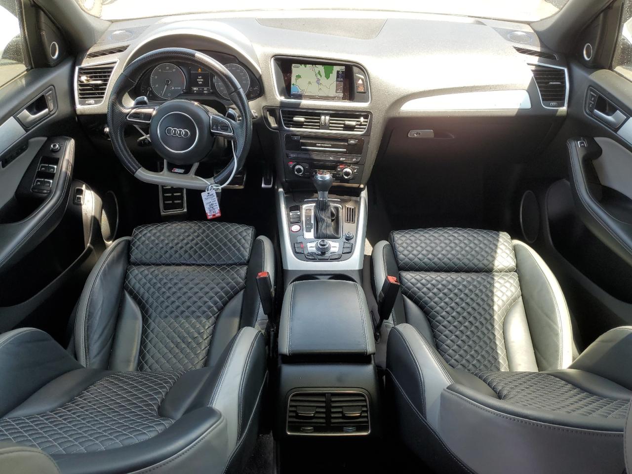 2015 Audi Sq5 Premium Plus VIN: WA1CGAFP2FA090090 Lot: 62202475