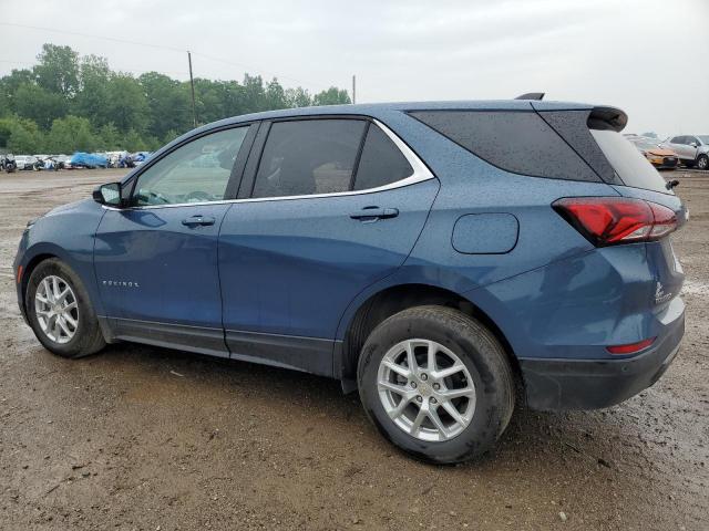  CHEVROLET EQUINOX 2024 Granatowy