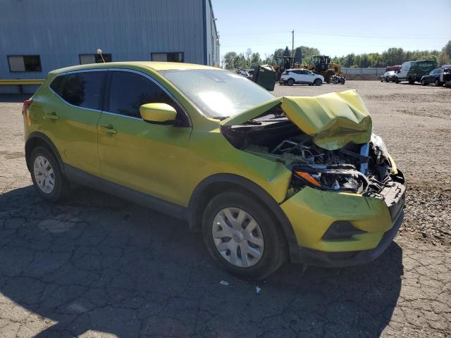  NISSAN ROGUE 2020 Zielony