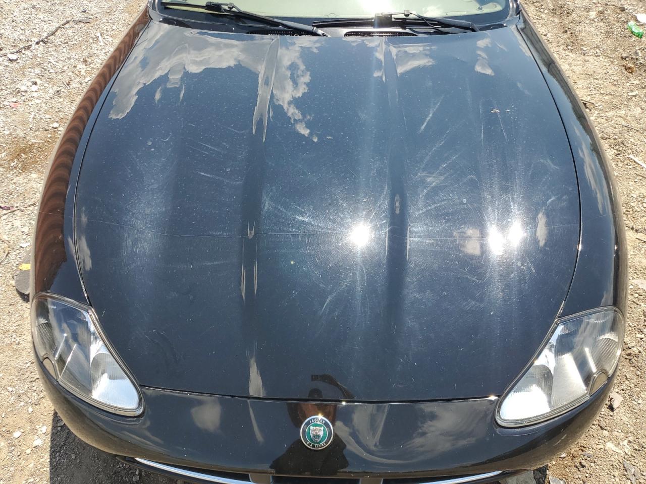 2005 Jaguar Xk8 VIN: SAJDA42C052A40978 Lot: 62595065