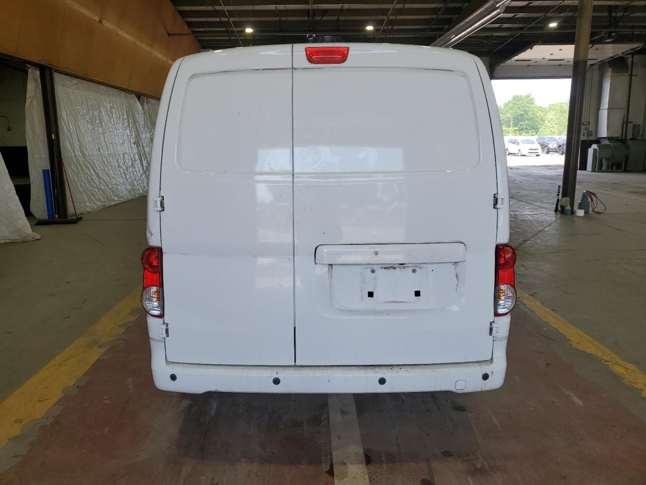 2021 Nissan Nv200 2.5S VIN: 3N6CM0KN7MK701446 Lot: 60884585