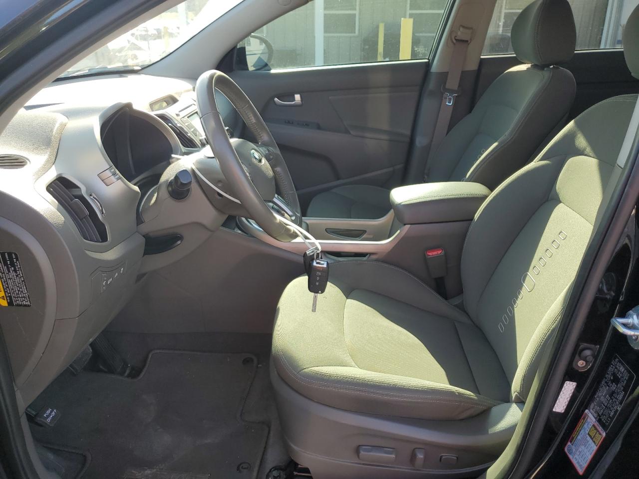 2015 Kia Sportage Ex VIN: KNDPC3AC7F7788954 Lot: 61066435