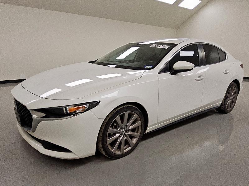2019 Mazda 3 Preferred Plus