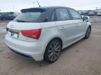 2015 AUDI A1 S LINE for sale at Copart PETERLEE