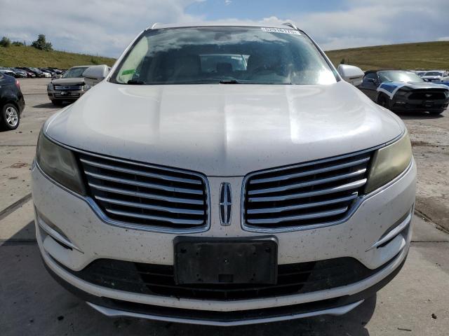  LINCOLN MKZ 2015 White