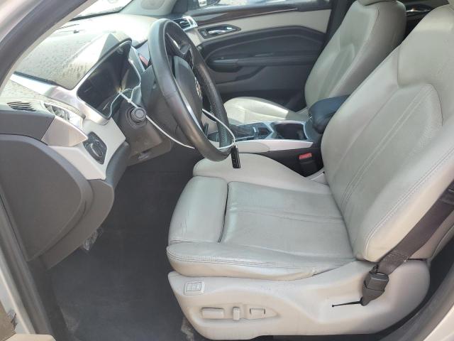 CADILLAC SRX 2014 Серебристый