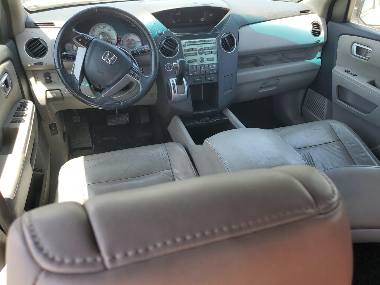 2011 Honda Pilot Exl VIN: 5FNYF4H5XBB060445 Lot: 62772425