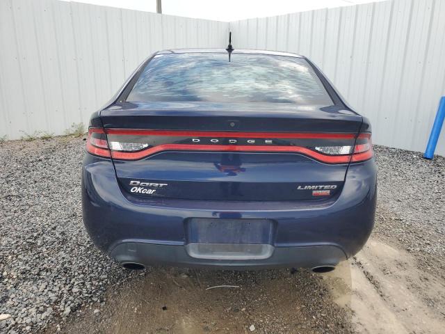  DODGE DART 2013 Granatowy