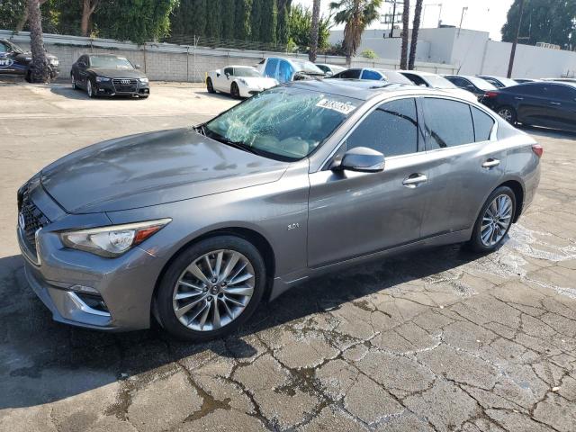 2018 Infiniti Q50 Luxe