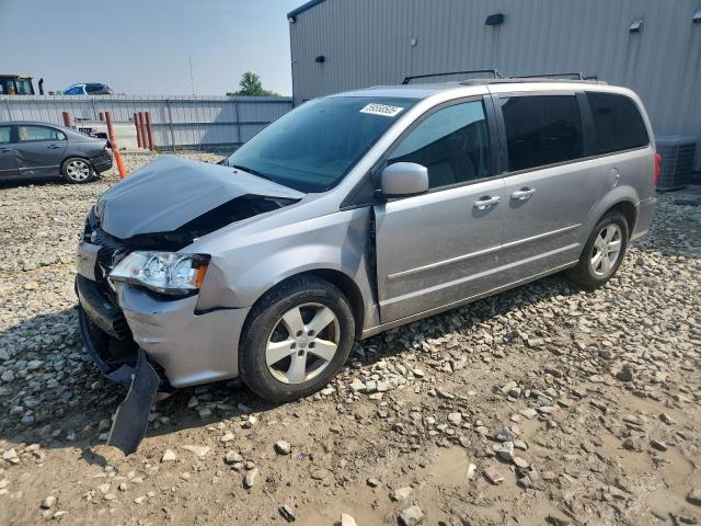  DODGE CARAVAN 2014 Silver
