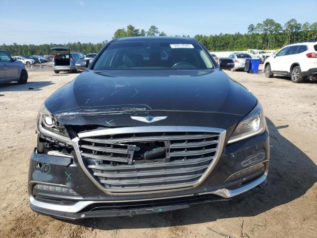  GENESIS G80 2018 Black