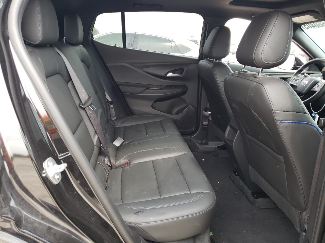 2025 Buick Envista Sport Touring VIN: KL47LBEP2SB091054 Lot: 60660405