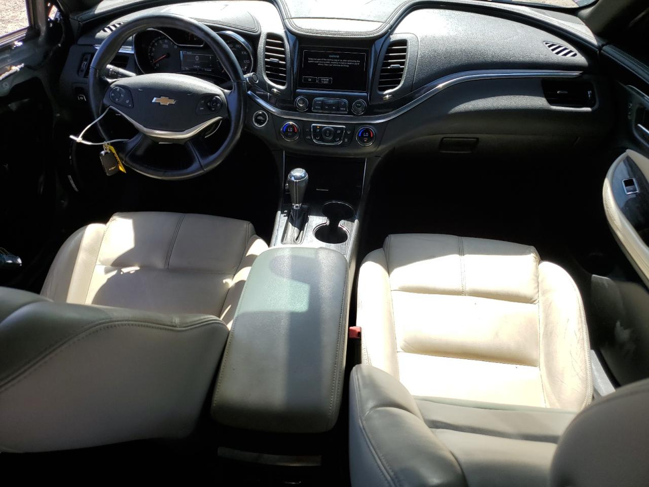 2G1105S35J9102029 CHEVROLET IMPALA 2018