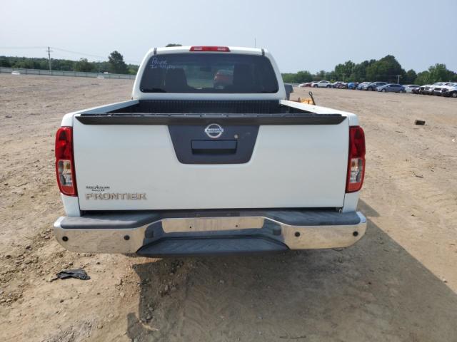 Пикапы NISSAN FRONTIER 2016 Белы