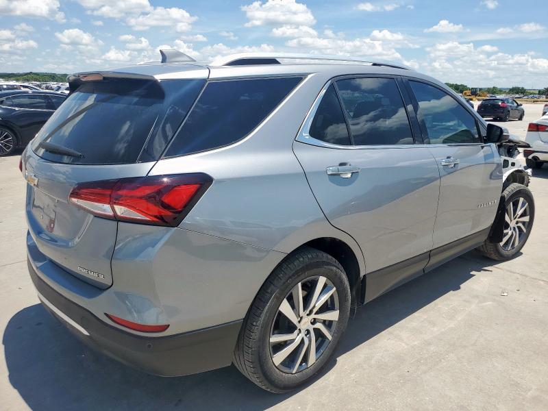  CHEVROLET EQUINOX 2024 Szary