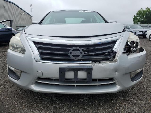  NISSAN ALTIMA 2015 Silver