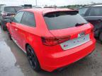 2014 AUDI S3 QUATTRO for sale at Copart WOLVERHAMPTON