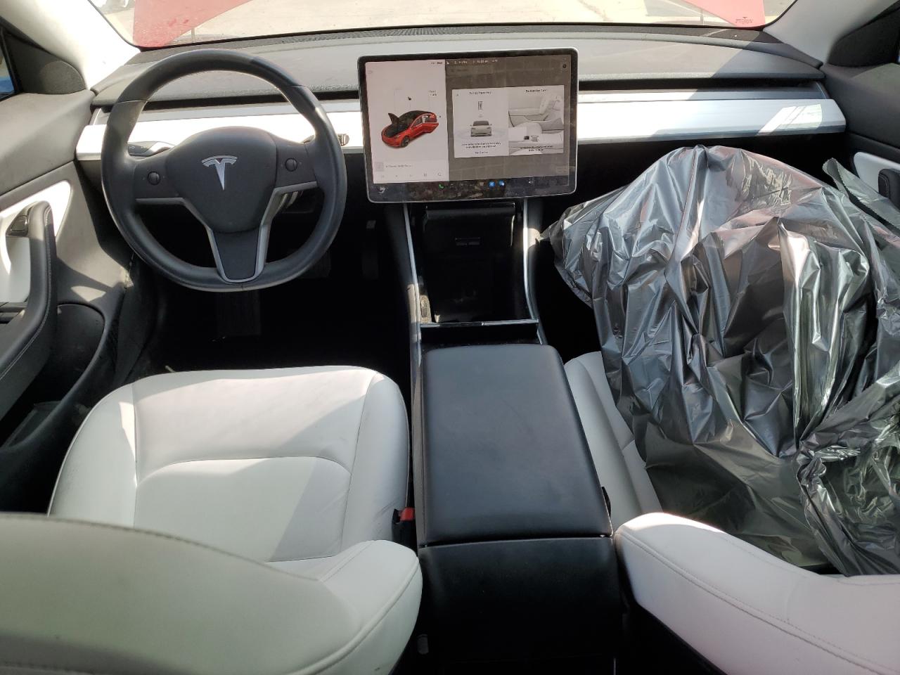 2019 Tesla Model 3 VIN: 5YJ3E1EB9KF390910 Lot: 62011555