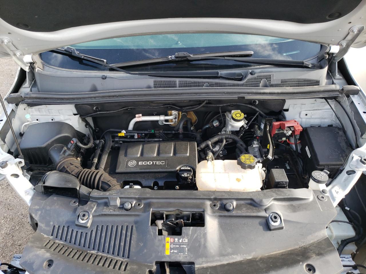 2019 Buick Encore Sport Touring VIN: KL4CJ2SB8KB791111 Lot: 60409105