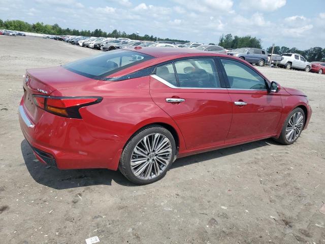  NISSAN ALTIMA 2023 Red