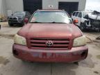2005 Toyota Highlander Limited   продається в New Orleans, LA - Side