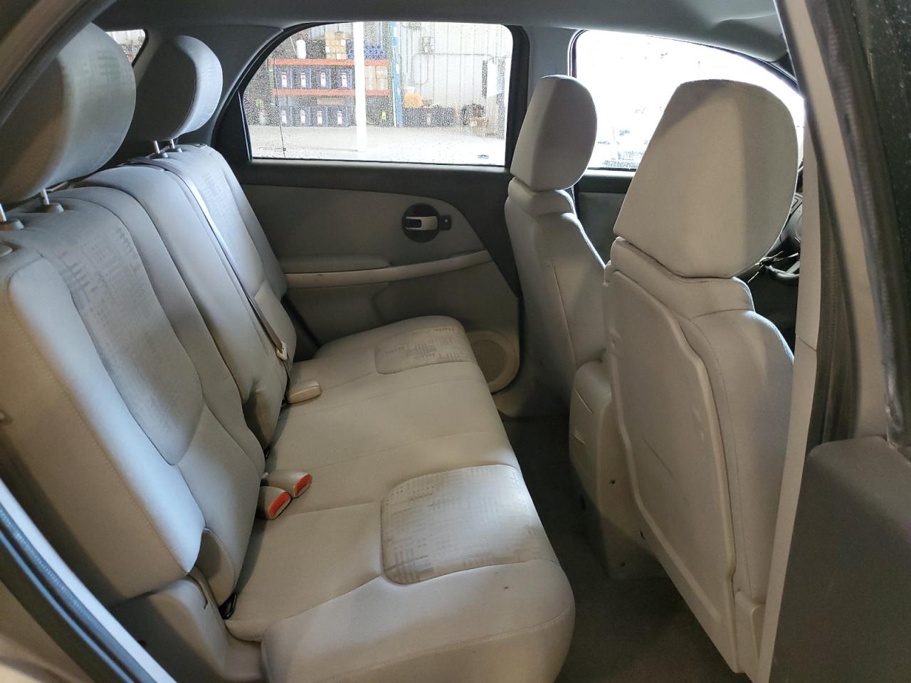 2005 Chevrolet Equinox Ls VIN: 2CNDL13F556155331 Lot: 62423965