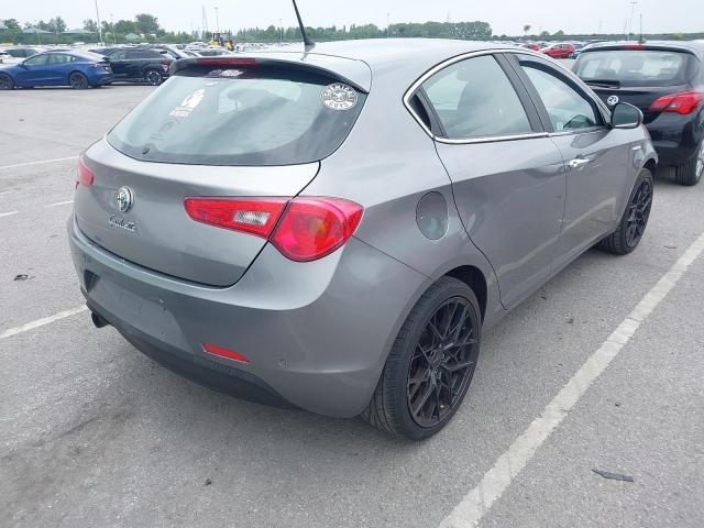 2012 ALFA ROMEO GIULIETTA