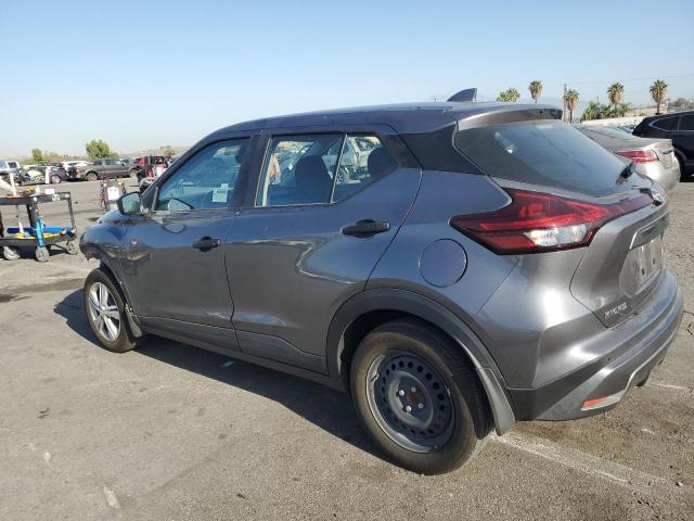  NISSAN KICKS 2024 Сірий